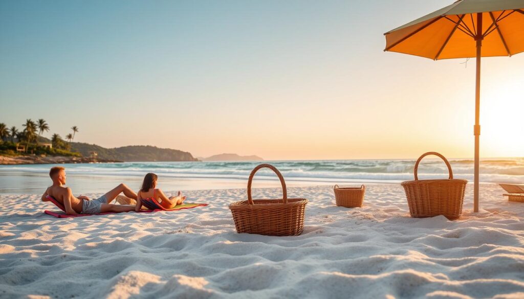 paket liburan pantai murah