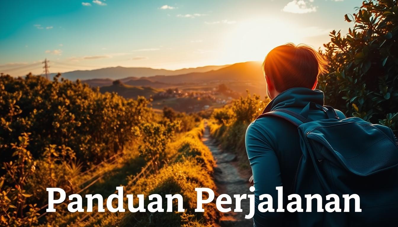 tips merencanakan perjalanan