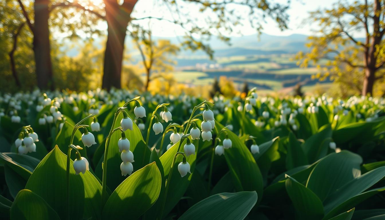 LILY OF THE VALLEY