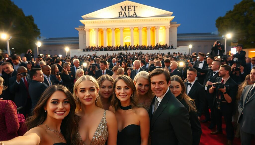 MET GALA media sosial MET GALA media sosial