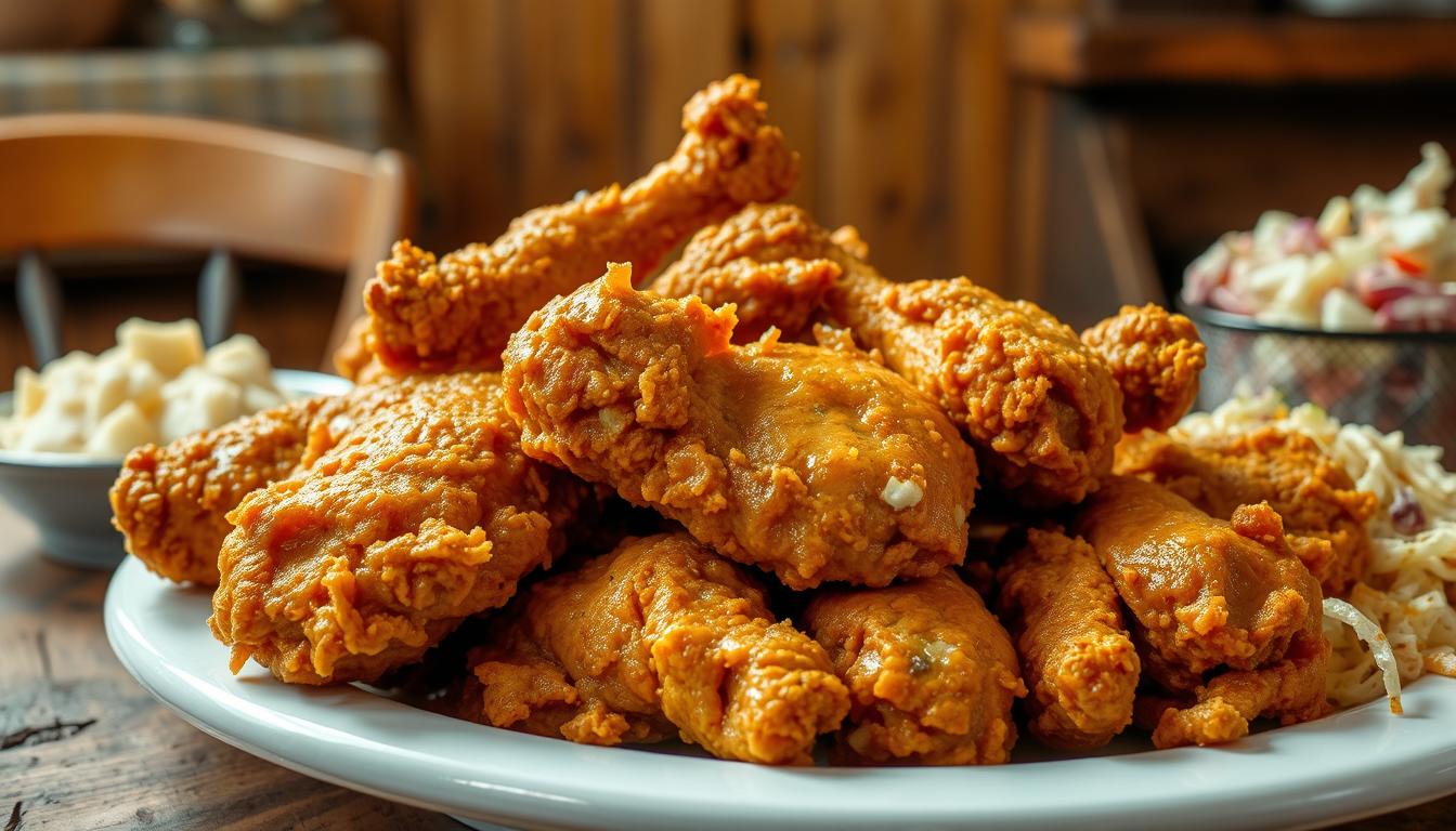 TEXAS CHICKEN