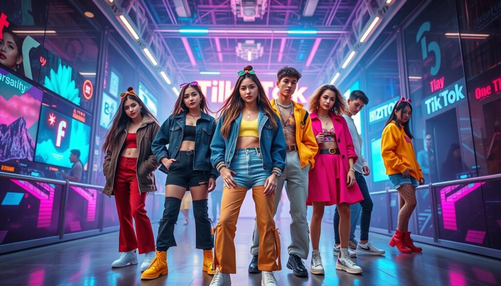 Tren Fashion TikTok Tren Fashion TikTok