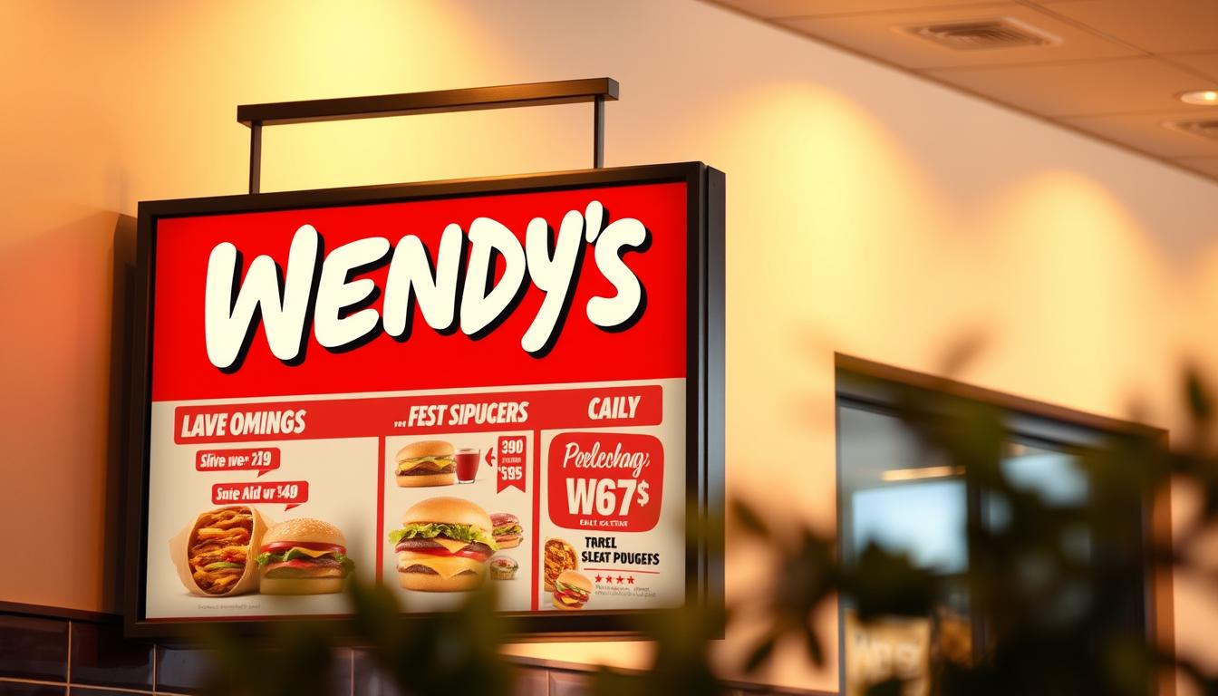 WENDY'S