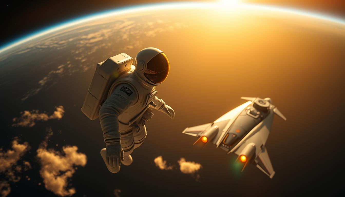 astronot baru