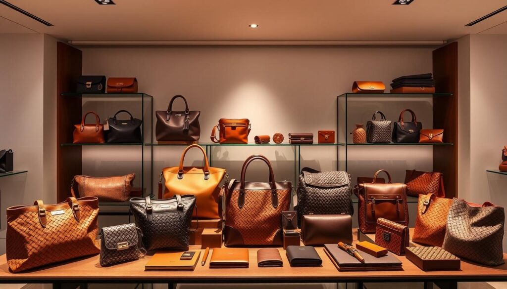 koleksi Bottega Veneta koleksi Bottega Veneta