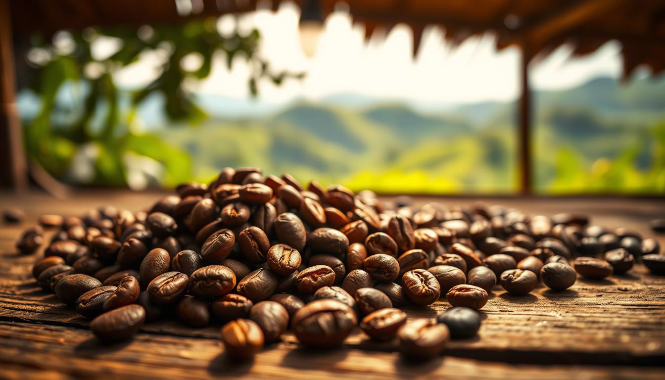 kopi robusta