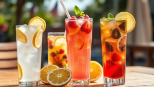 Rekomendasi Minuman Dingin Terbaik untuk Musim Panas