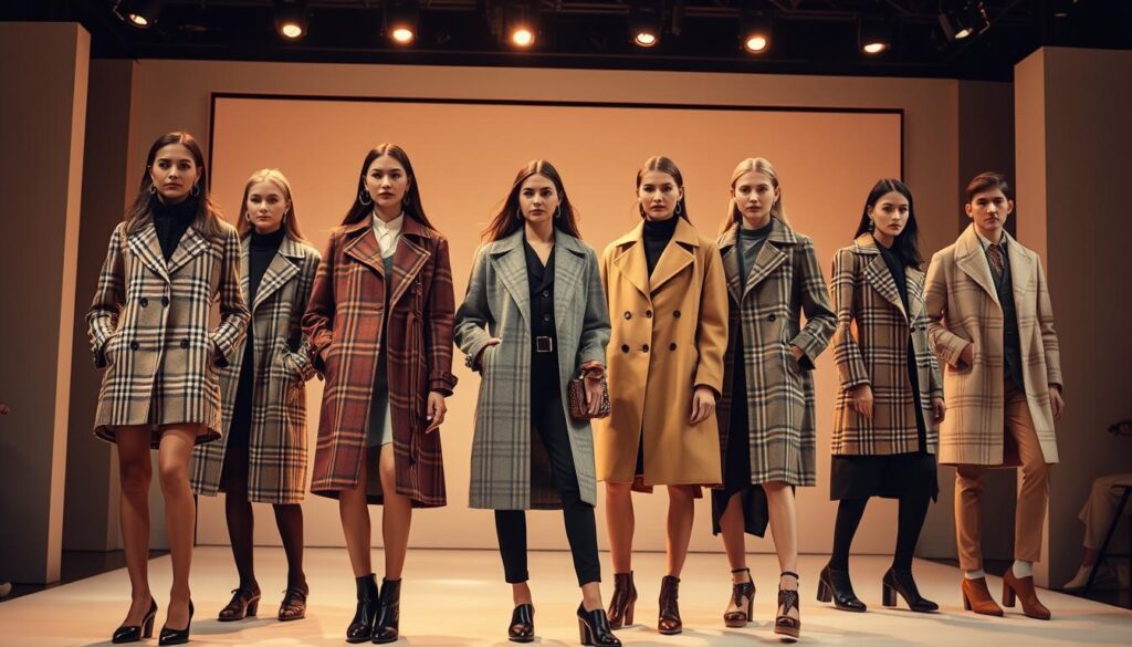 pakaian Burberry pakaian Burberry