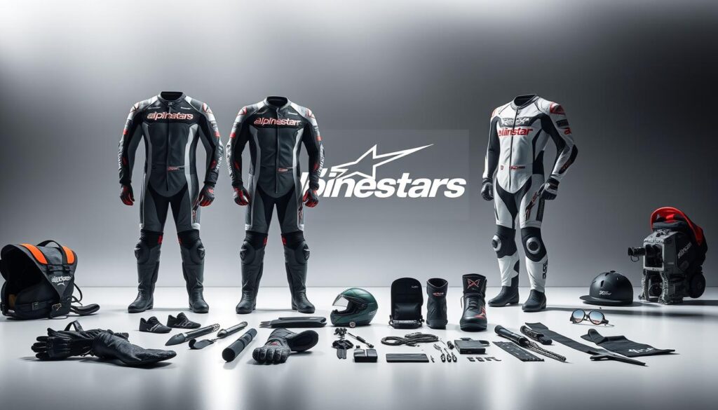 Alpinestars perlengkapan balap Alpinestars perlengkapan balap
