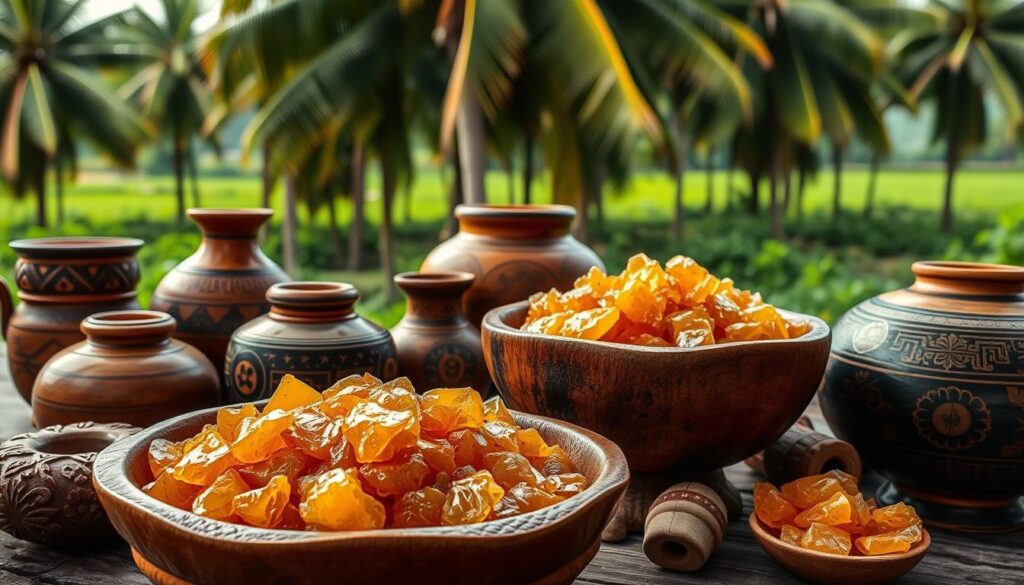 Gula Jawa dalam Budaya Indonesia Gula Jawa dalam Budaya Indonesia