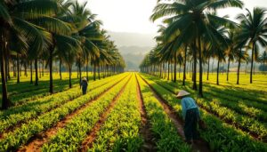Perkebunan Indonesia: Mengungkap Potensi dan Tantangan