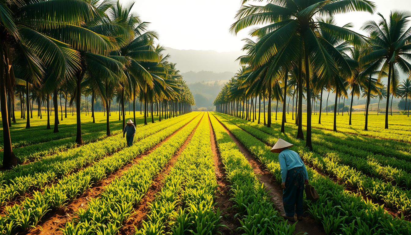 industri perkebunan indonesia