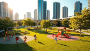 Taman Bermain Baru Dibuka di Kota Anda
