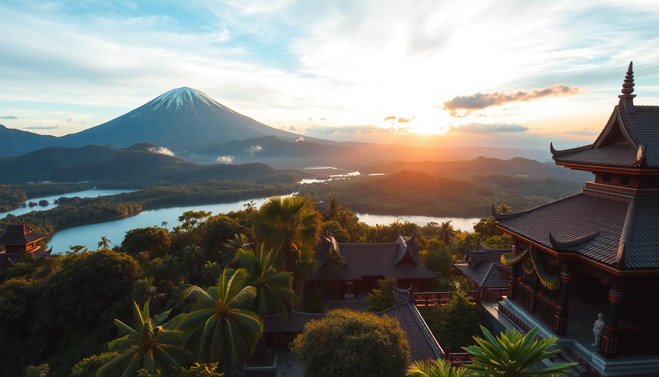 tempat wisata di Indonesia