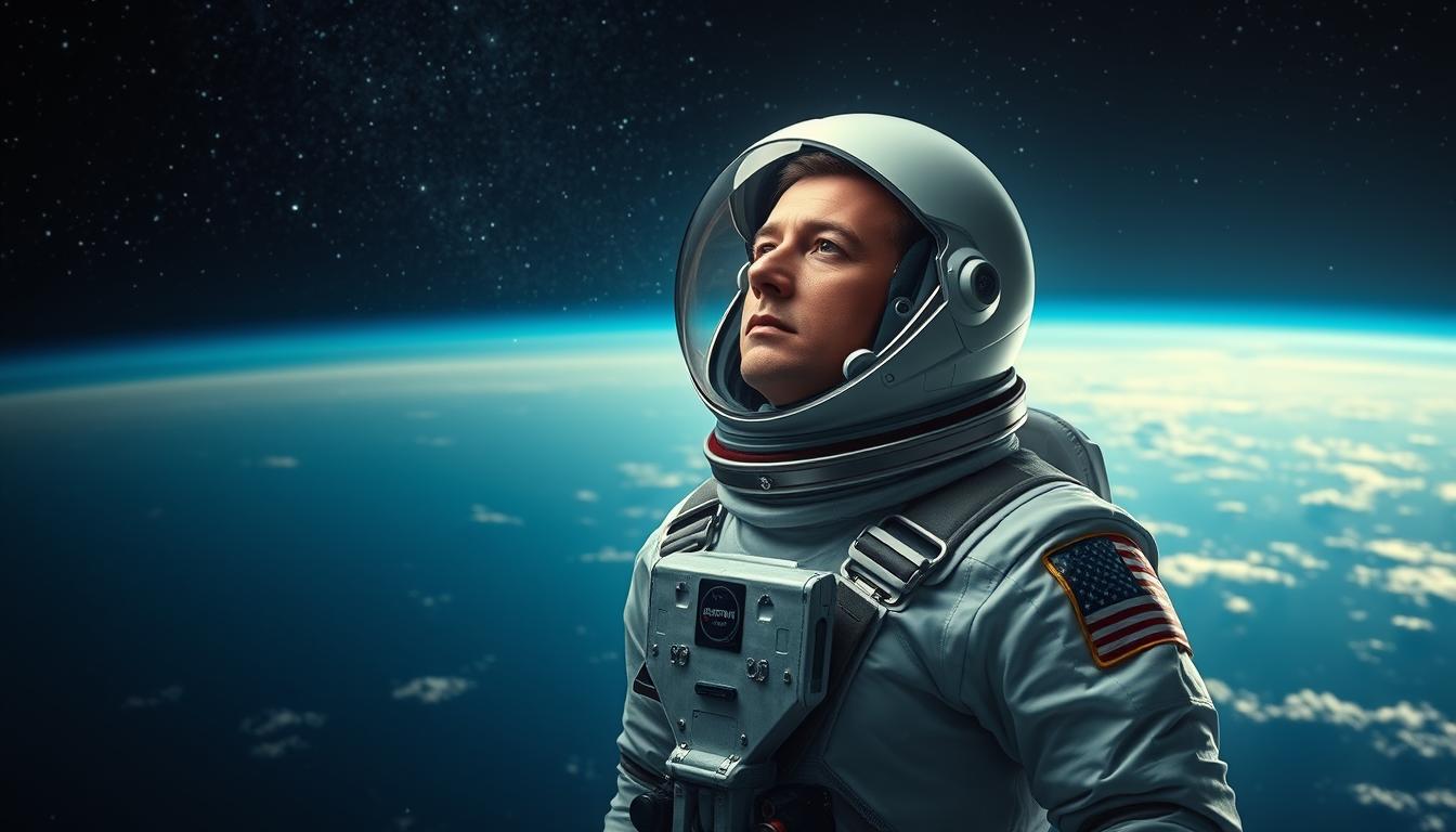 antariksawan terkenal