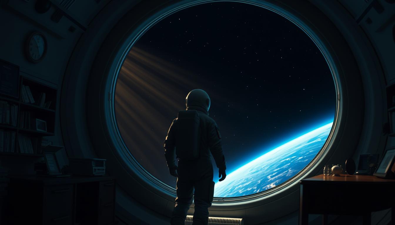 kisah astronaut