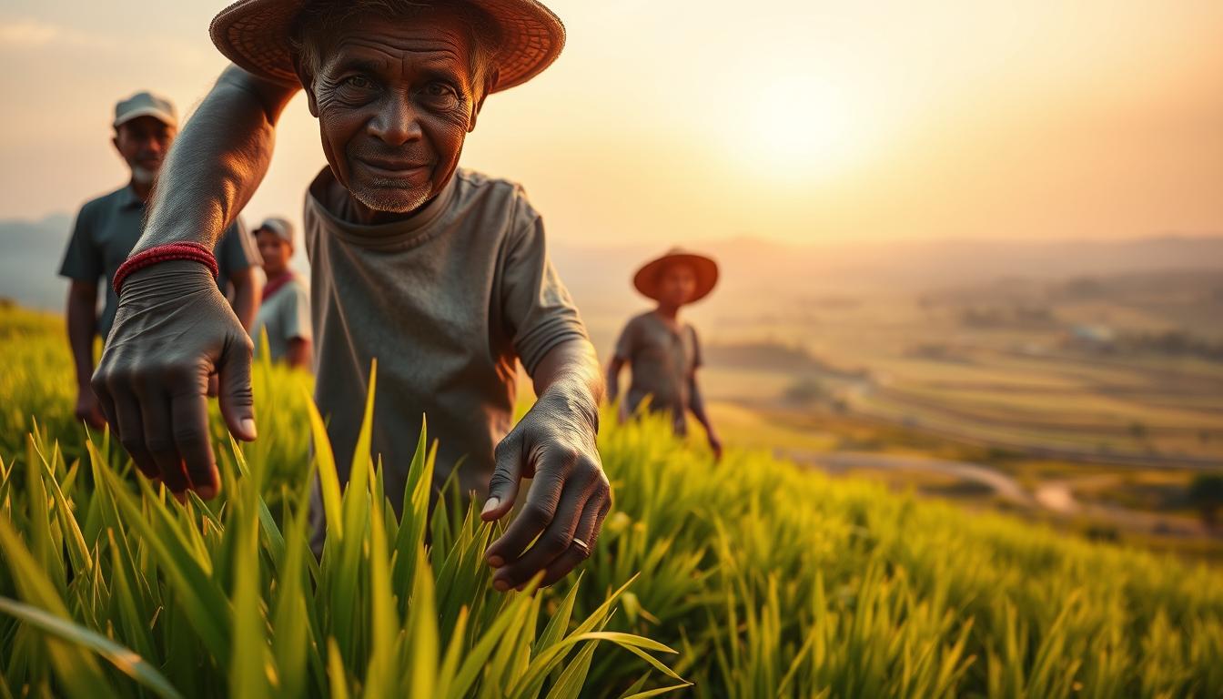 kisah inspiratif petani