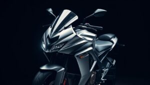 Motor Terbaru Meluncur di Indonesia