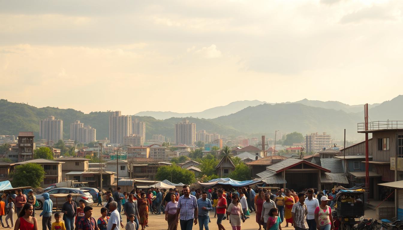 negara berkembang