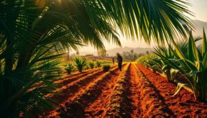 Perkebunan Indonesia: Kontribusi Ekonomi dan Pembangunan Berkelanjutan