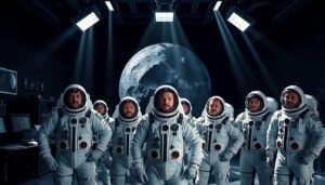 Pelatihan Astronaut: Persiapan Misi Luar Angkasa