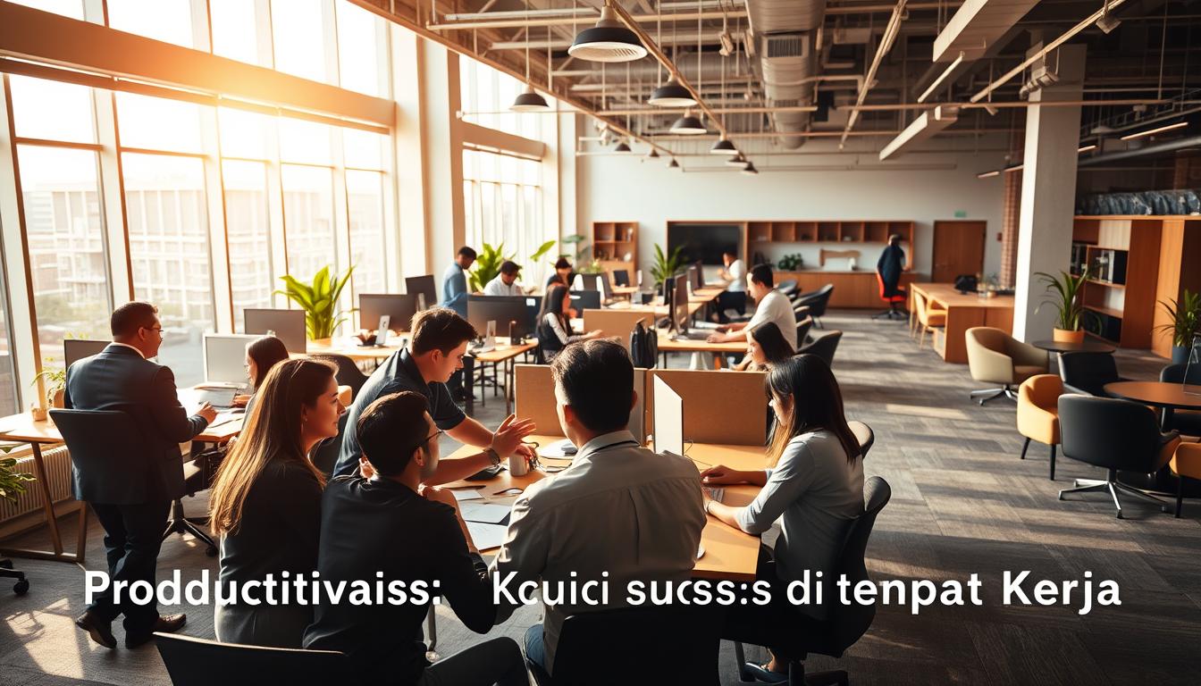 produktivitas