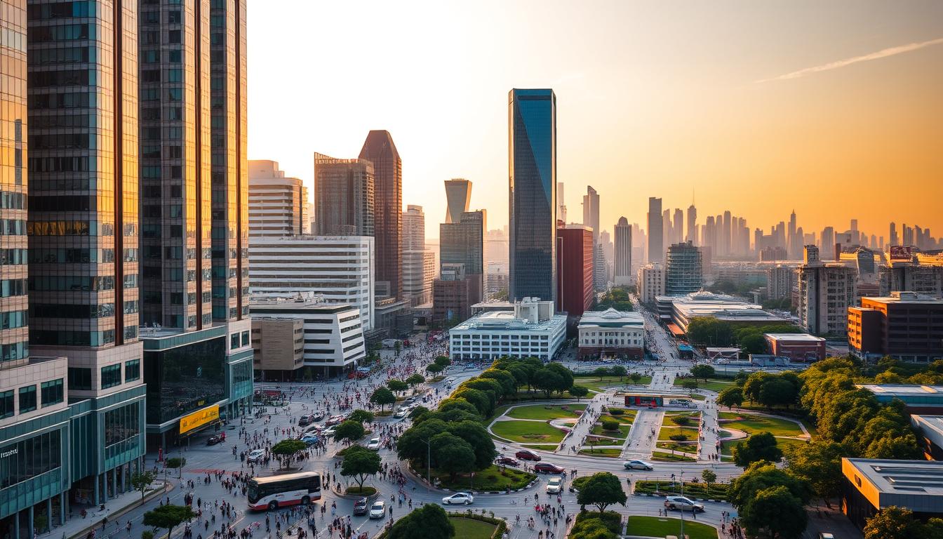 negara maju