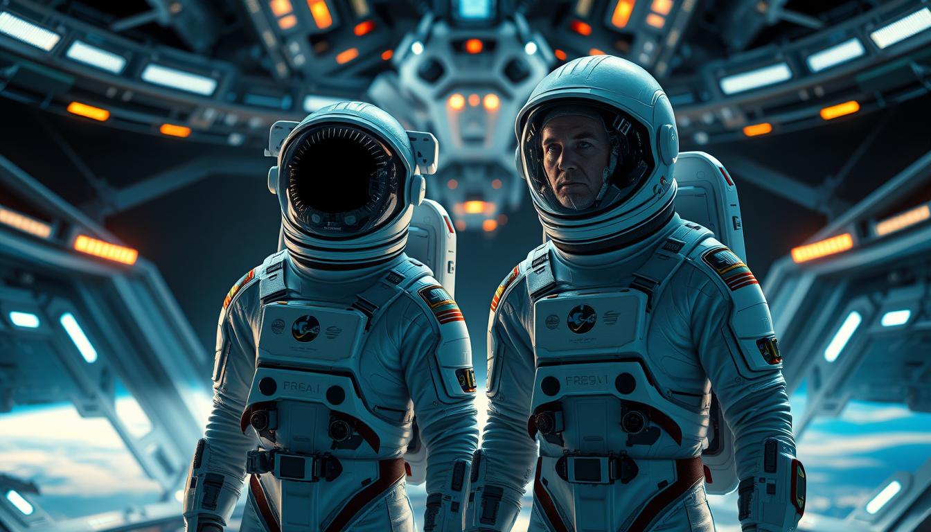 astronot bumi