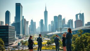 Negara Maju: Kunci Menuju Kemakmuran dan Kemajuan