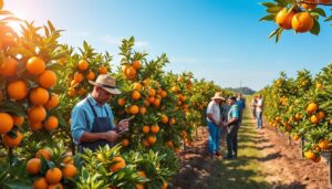 Strategi Pengembangan Perkebunan Jeruk yang Berkelanjutan