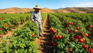 Industri Perkebunan Tomat Indonesia: Perkembangan Terkini